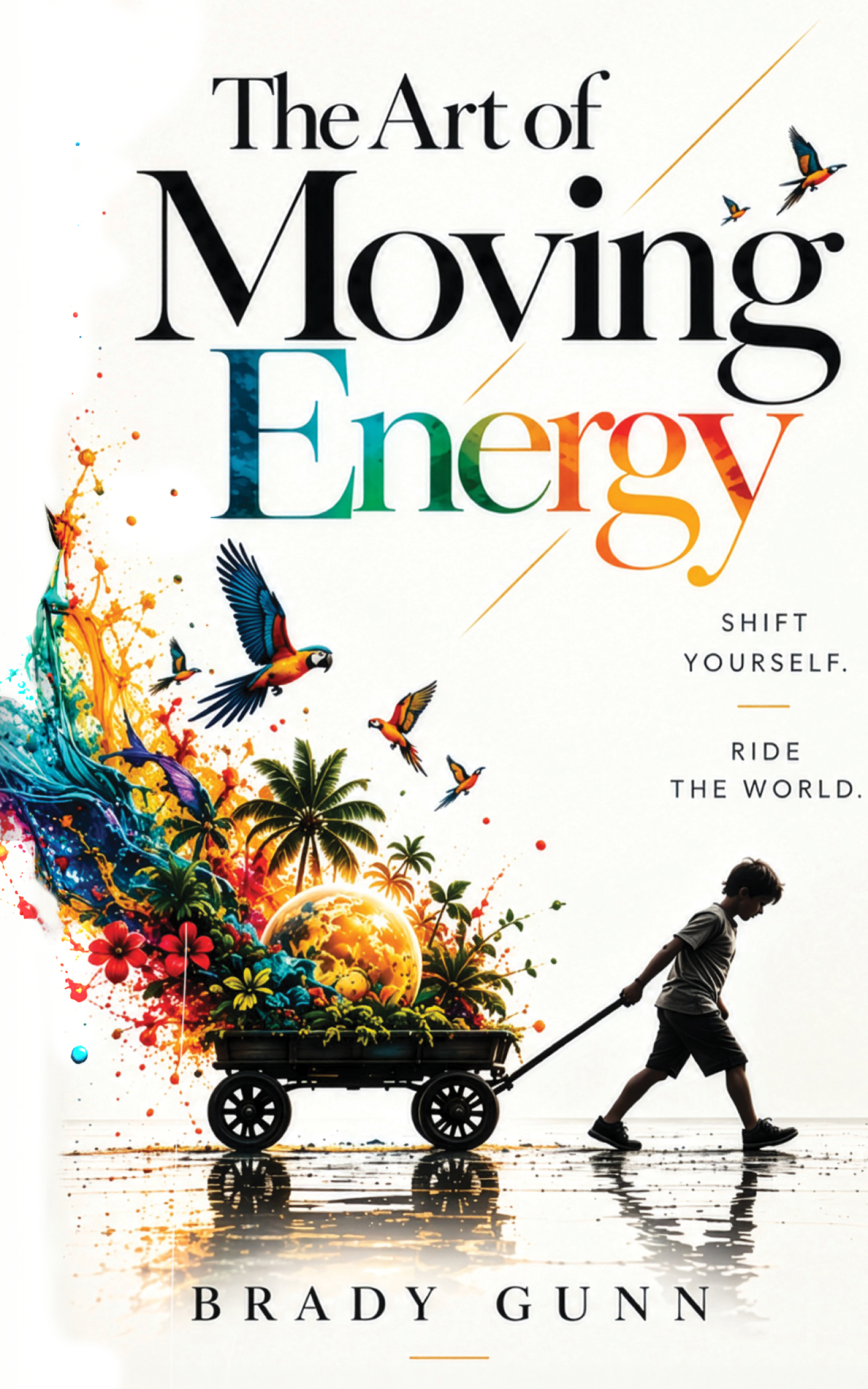 Art of Moving Energy